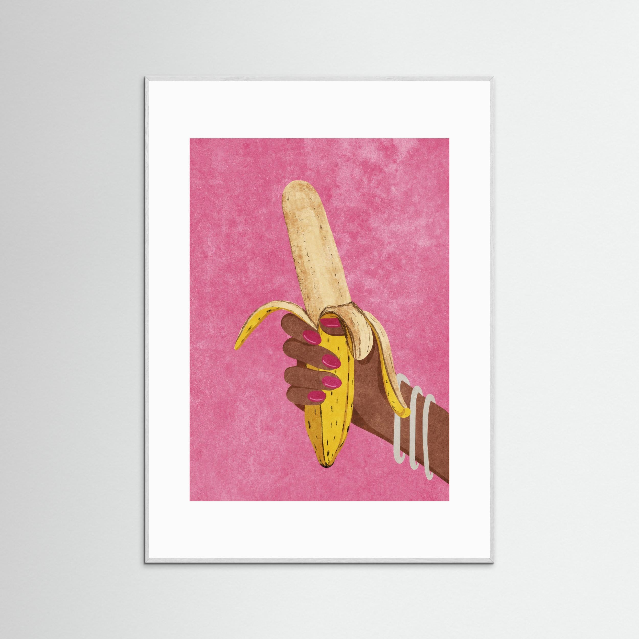 Banana by Raissa Oltmanns